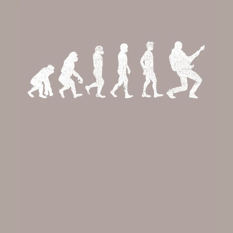 Evolution de la guitare