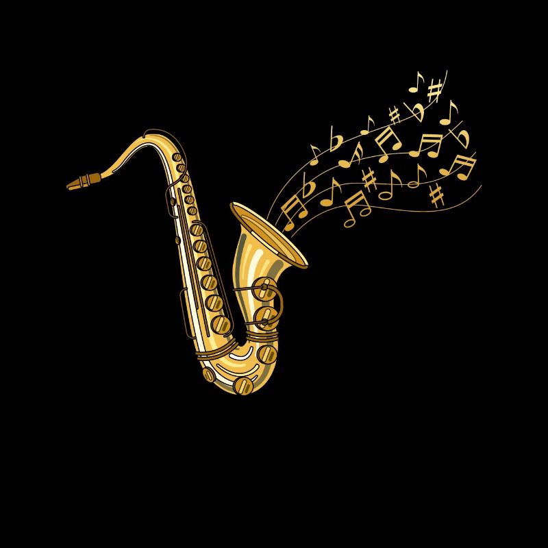 Instrument saksofonowy