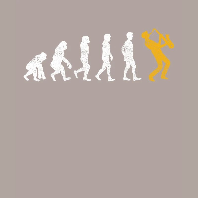 Evolution du saxophone