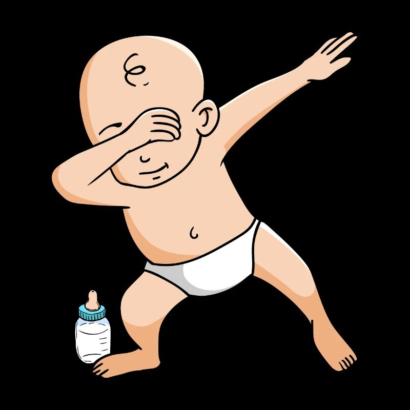 Tamponner bébé