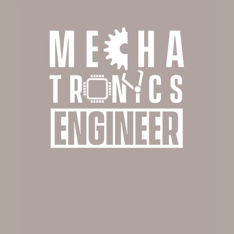 Équipe Mechatronics Mechanics Mechatronics Engineer