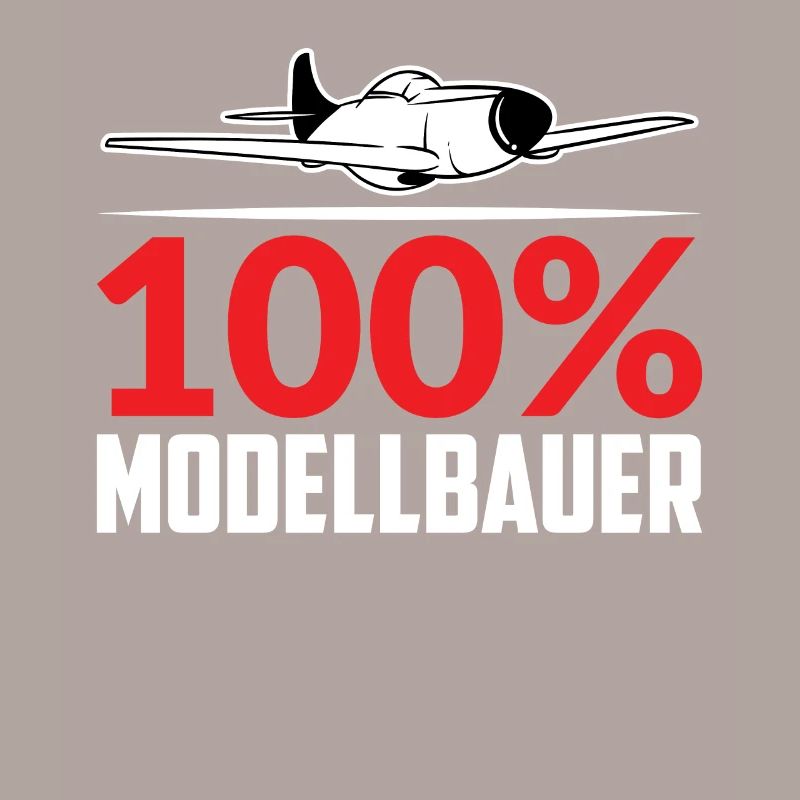100% MODELLBAUER