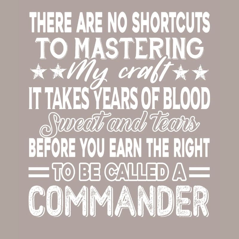 Commandant à appeler un commandant