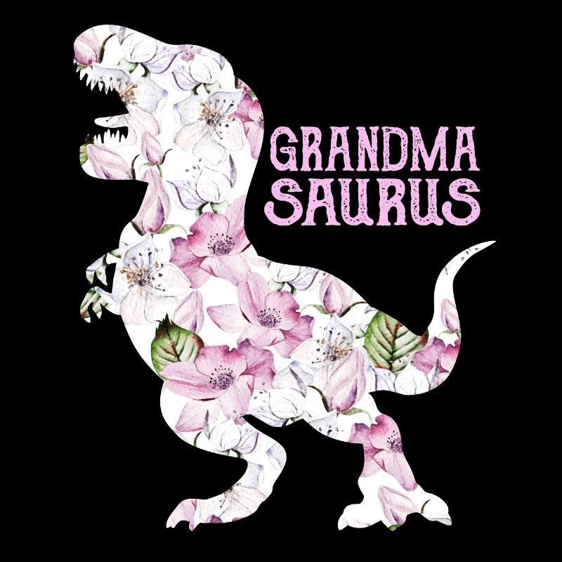 Grand-mère saurus
