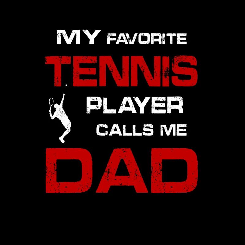 Tennis DAD