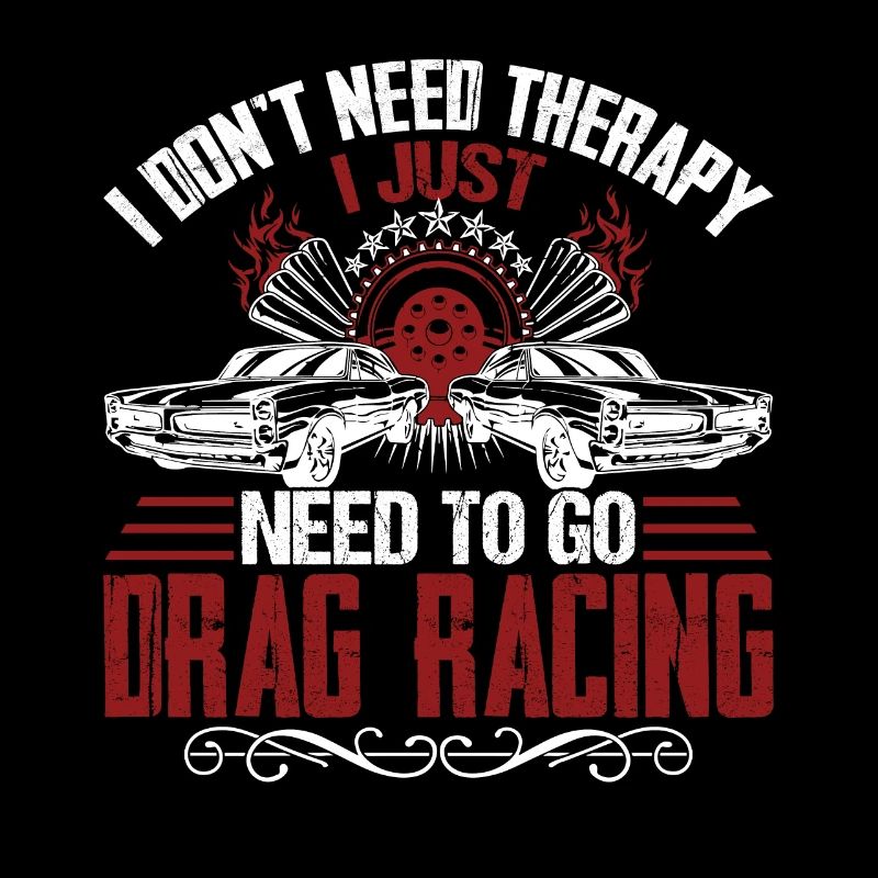 Drag Racing Drag Racing Therapy
