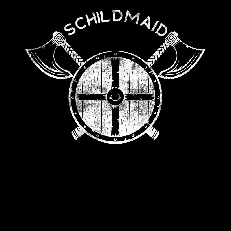Wikinger Odin Vikinger Rabe Valhalla