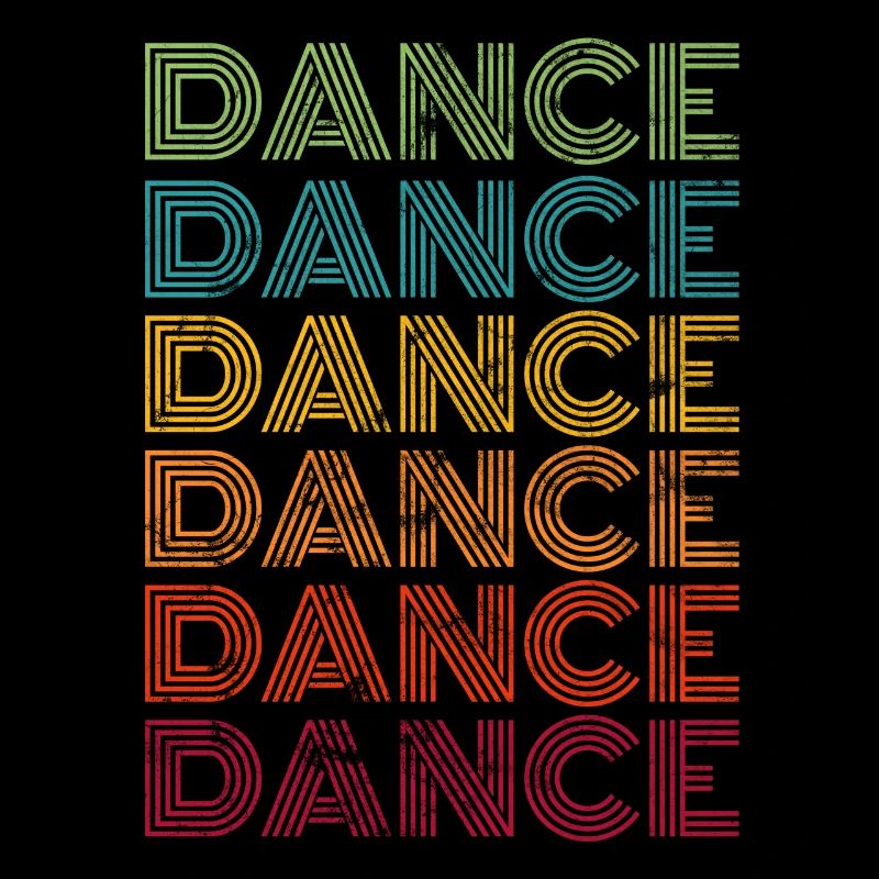 Dance vintage