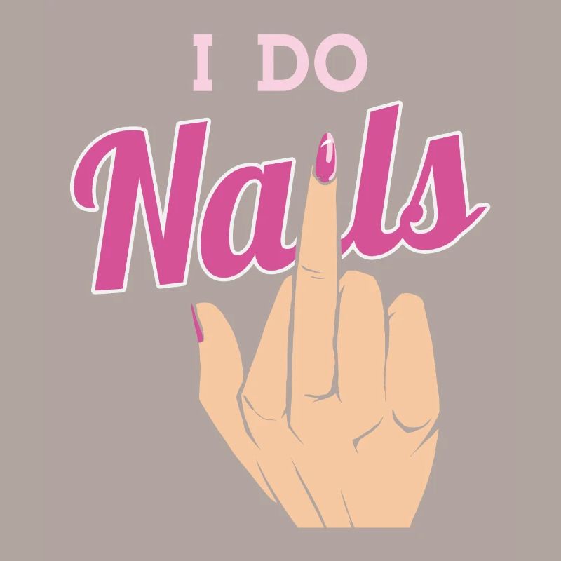 Nageldesigner Nageldesignerin Nagelstudio Geschenk