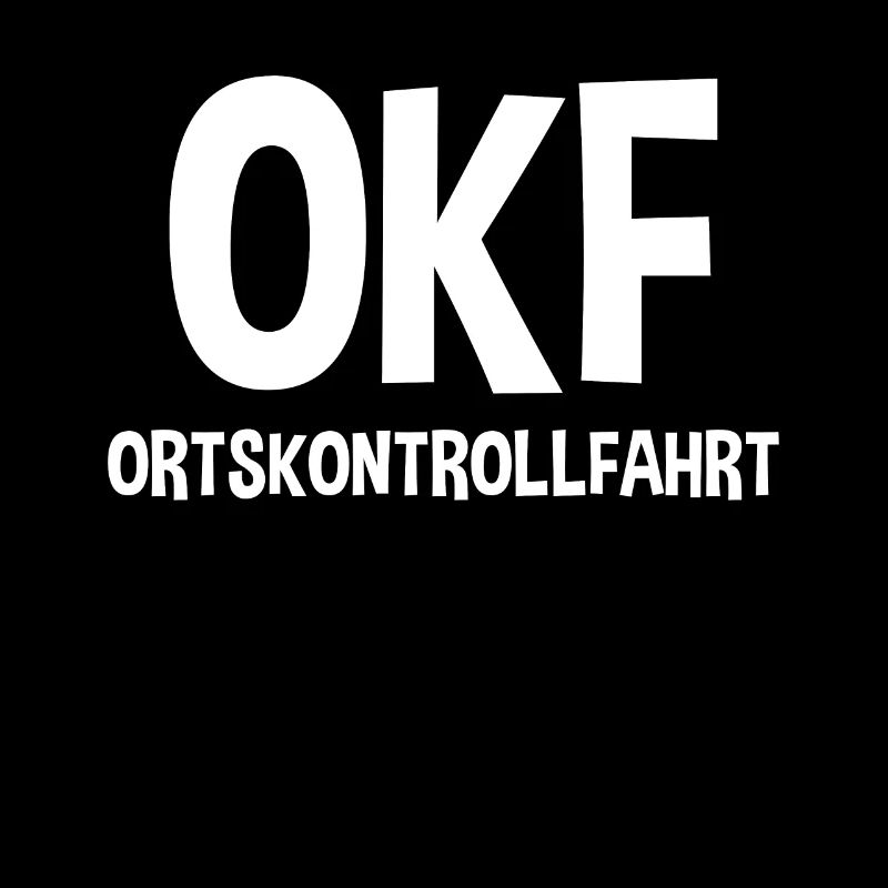 OKF Ortskontrollfahrt Dorf