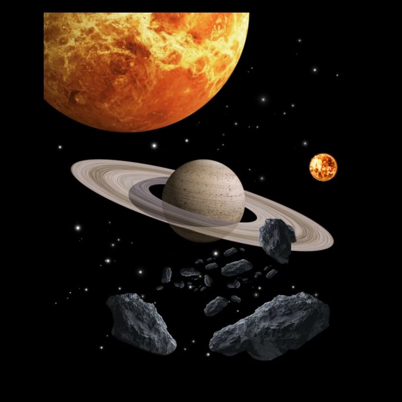 Weltraum