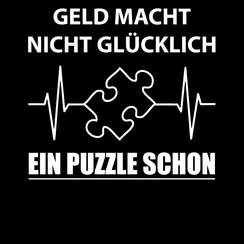 Puzzle Puzzlespiele Liebhaber Spruch Geschenk