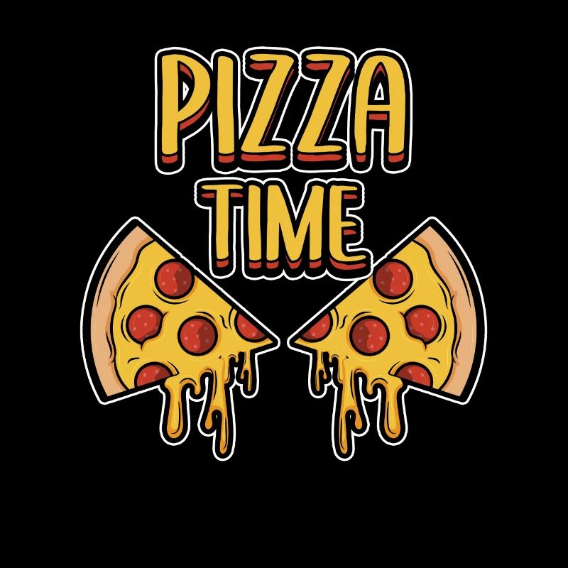 Pizza Time Pepperoni Pizza Time
