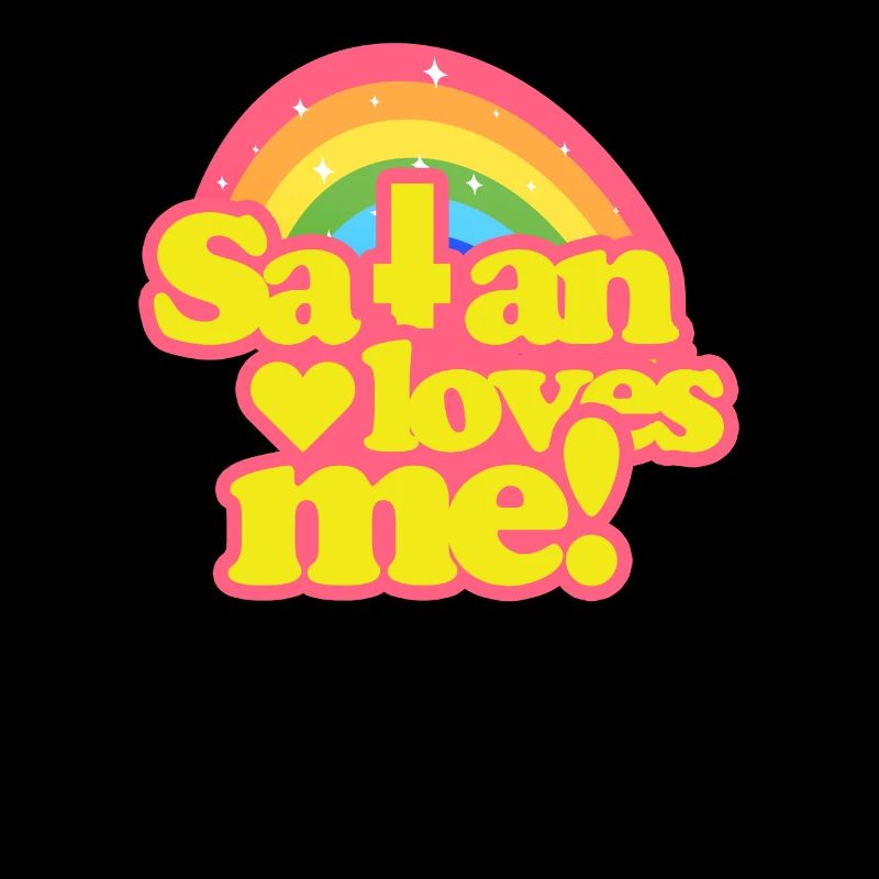 Satan m'aime