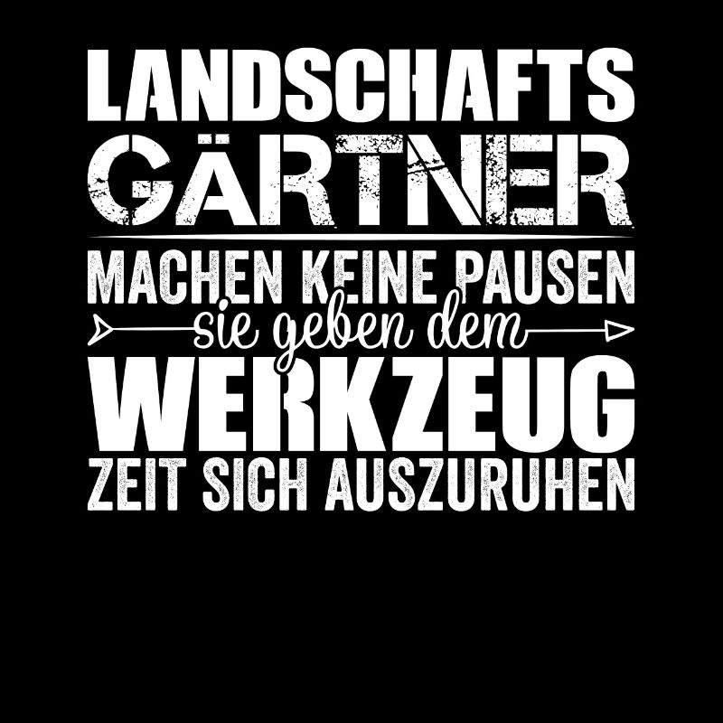 Landschaftsgärtner