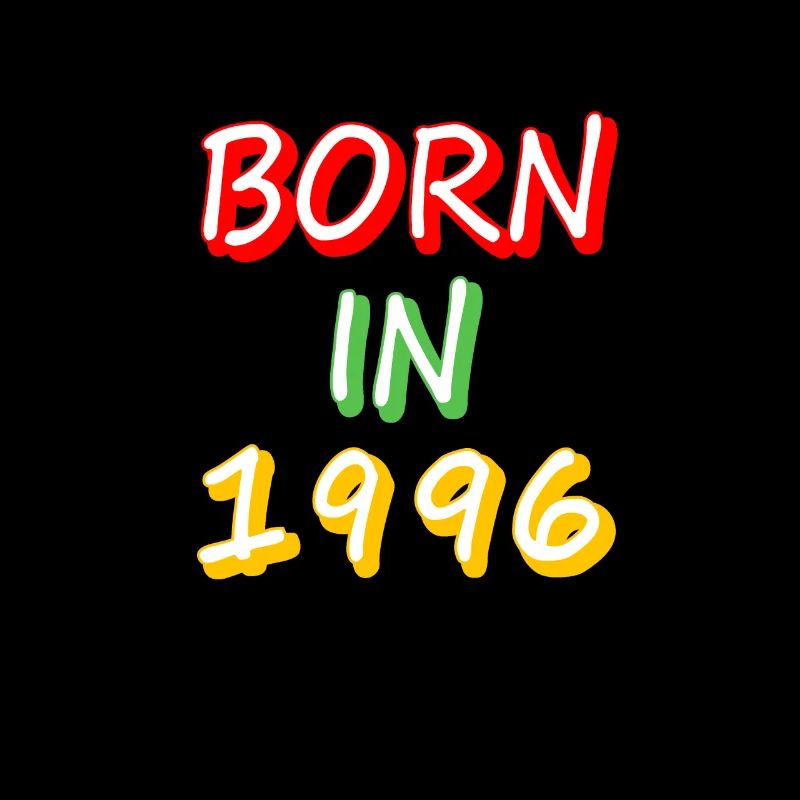 Né en 1996