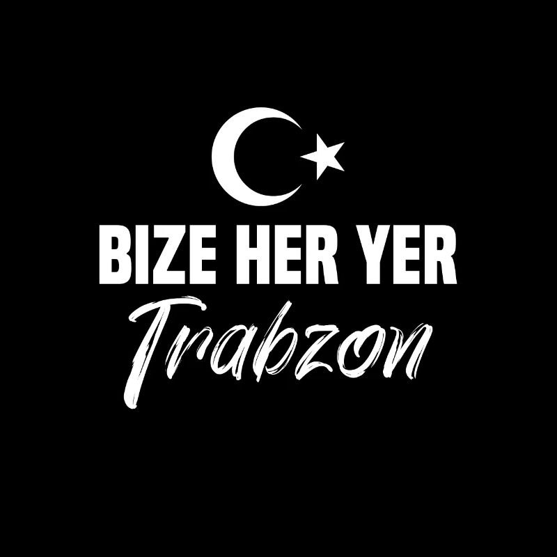 Bize her yer Trabzon