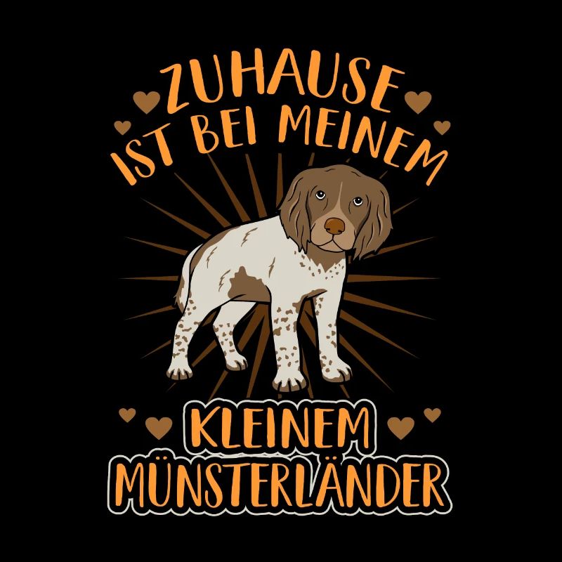 Kleiner Münsterländer