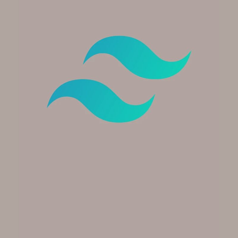 Tailwind CSS Mark - Codeur de programmeur de cadre CSS