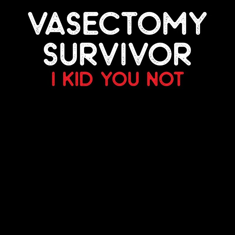 Cadeau de vasectomie pour survivant de la vasectomie