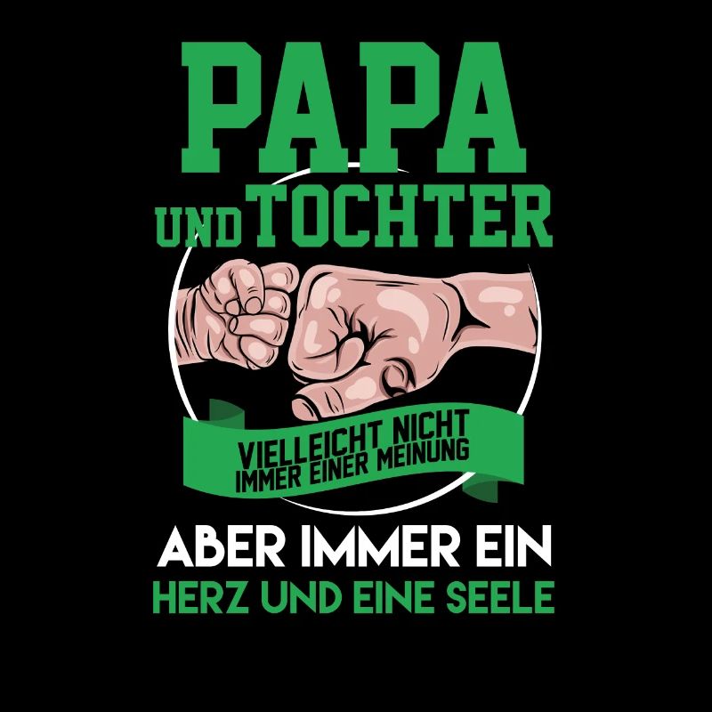 Papa Tochter