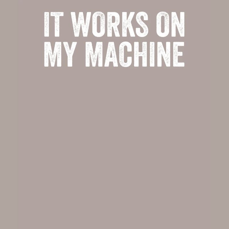 Funny programmer developer code humor quote