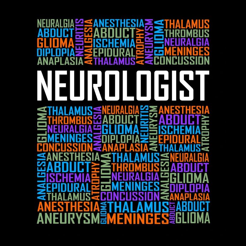 Neurologue - Mots