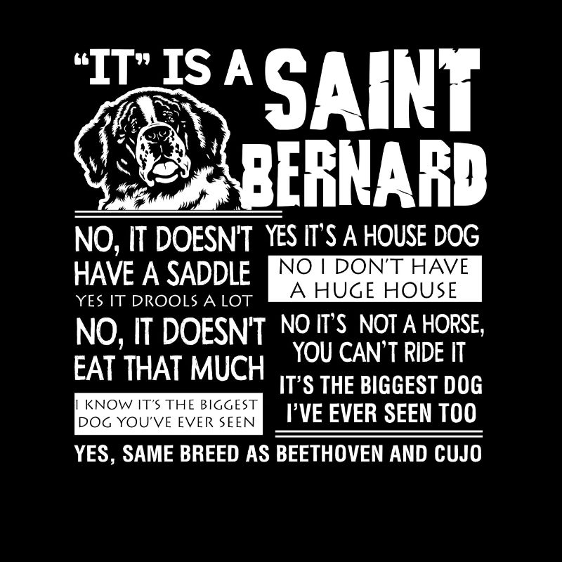 Bernhardinerhemd
