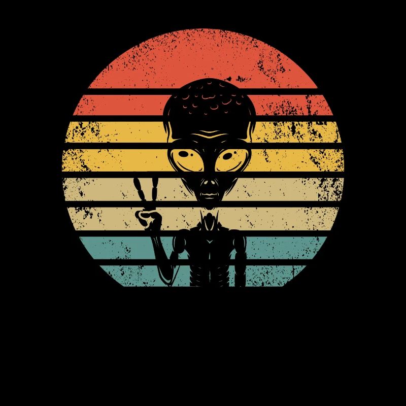 Alien Außerirdischer