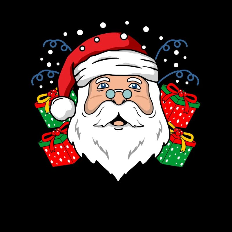 Santa Weihnachtsmann