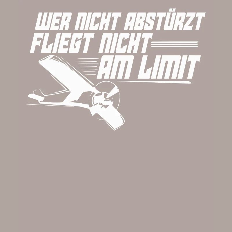 Pilot Modellflug Modellflieger Geschenk