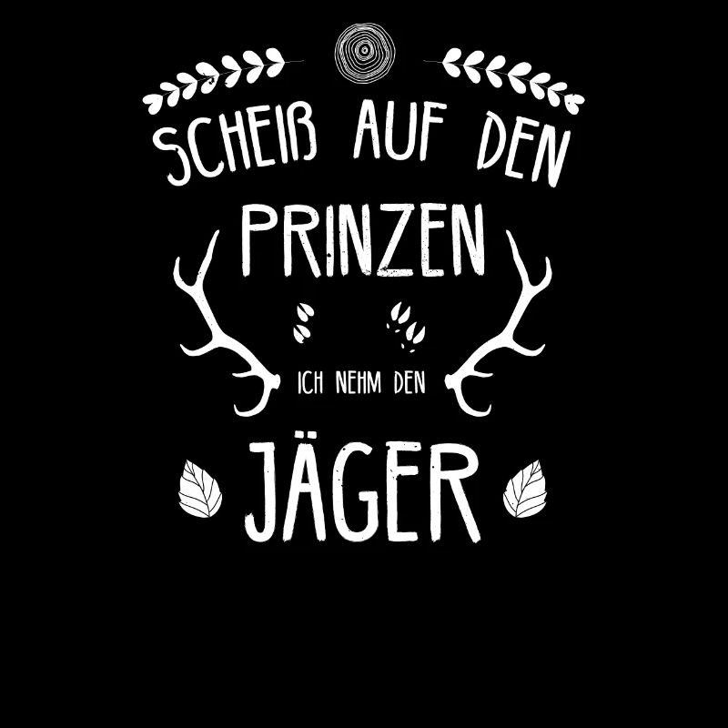 Jäger Geburtstag Jagd Jägerin Drückjagd Jagdschein