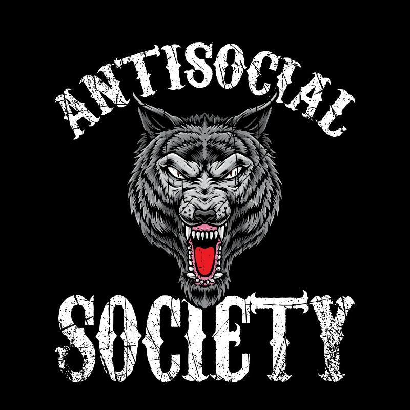 Antisocial society