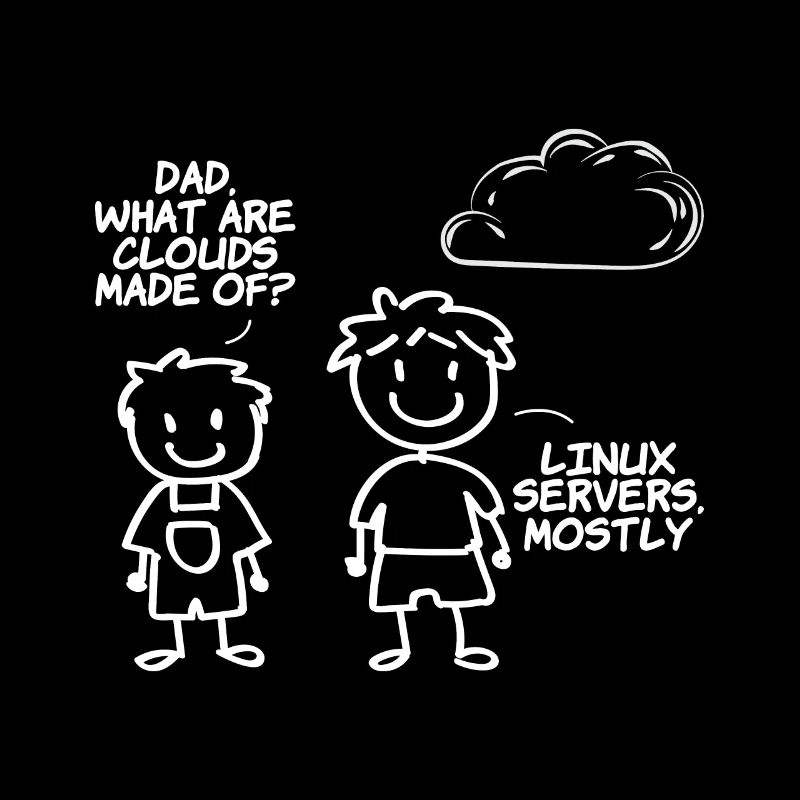 Papa De quoi sont faits les nuages ?