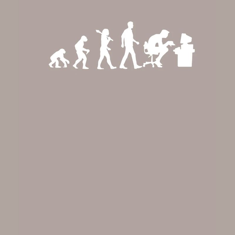 Nerd Evolution