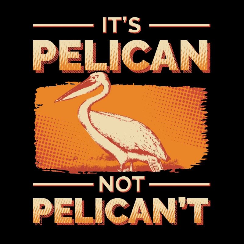 Pélican rengaine