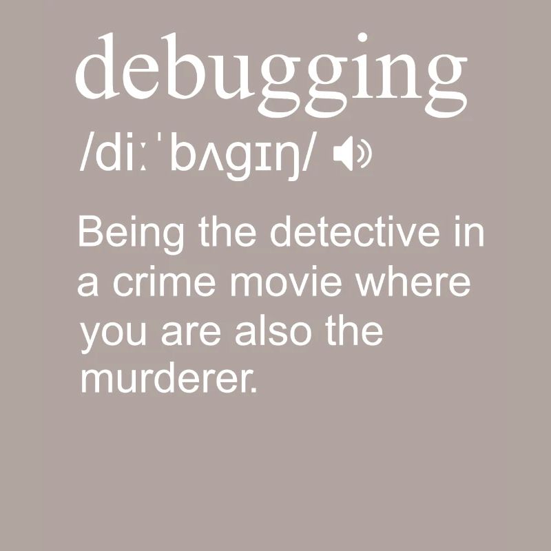 Debugging Definition Computer Phyton Programming