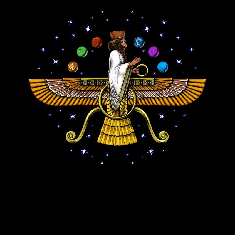 Anunnaki Symbol