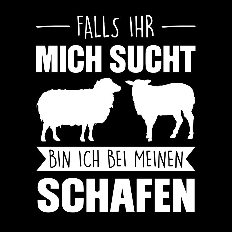 Schafe Schaf Schäfer Geschenk