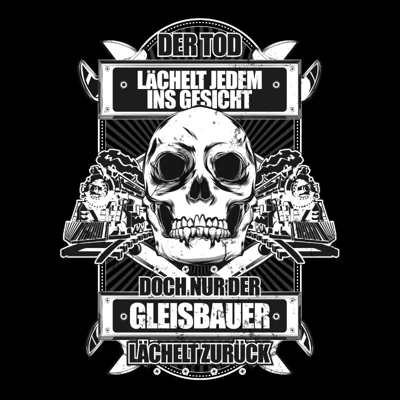 Gleisbauer Geschenk