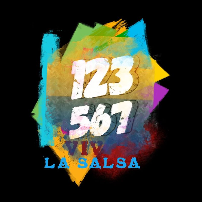 Salsa Dance Salsa 123 567