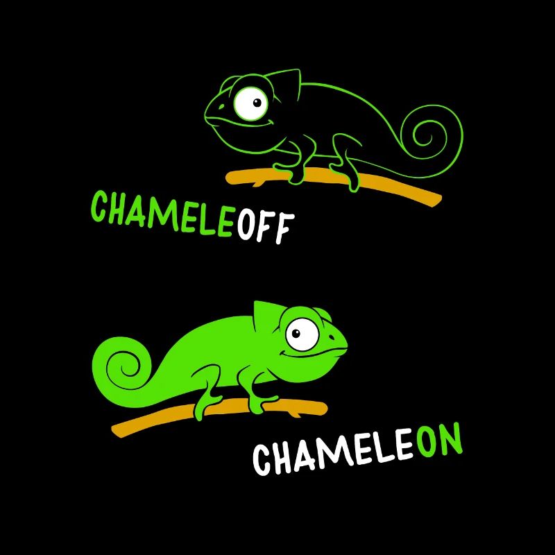 Chamäleon Chameleoff
