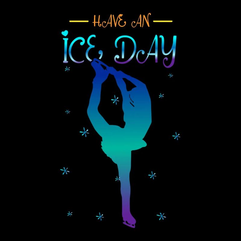 Ice skating, ice skating