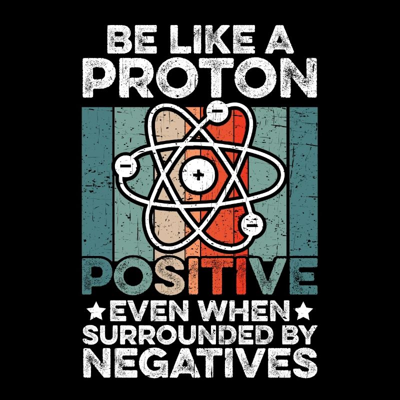 Like A Proton - Geschenk