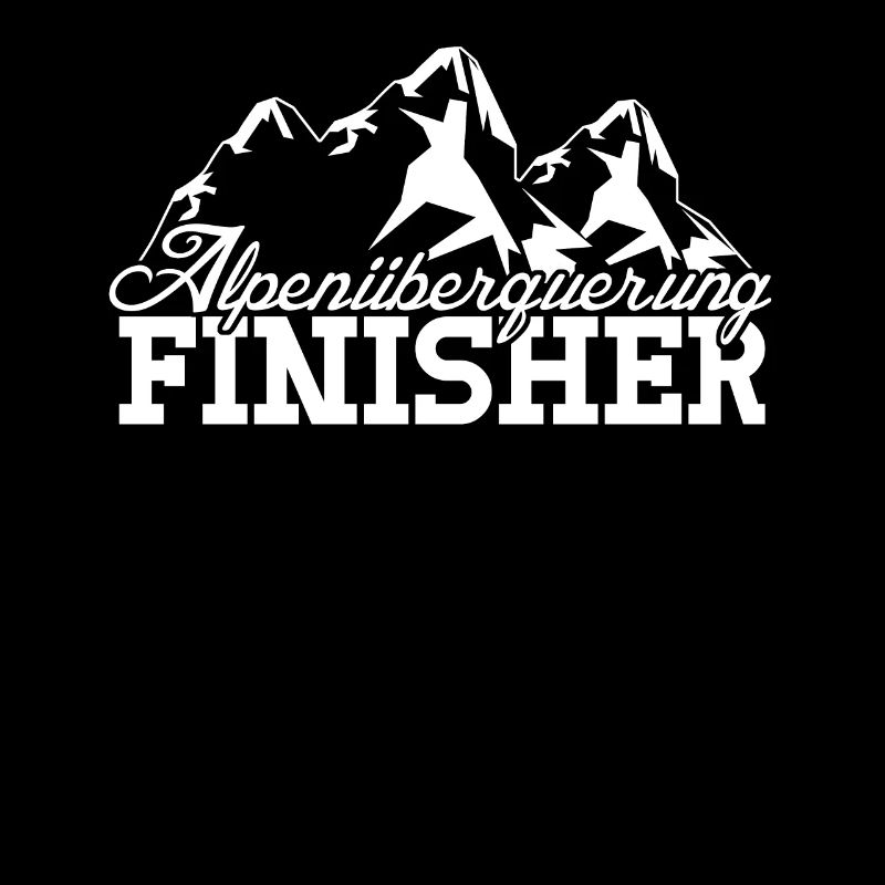 Alpenüberquerung E5 Finisher Alpen