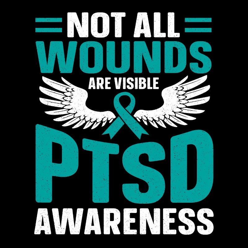 PTSD Conscience Maladie mentale vétéran