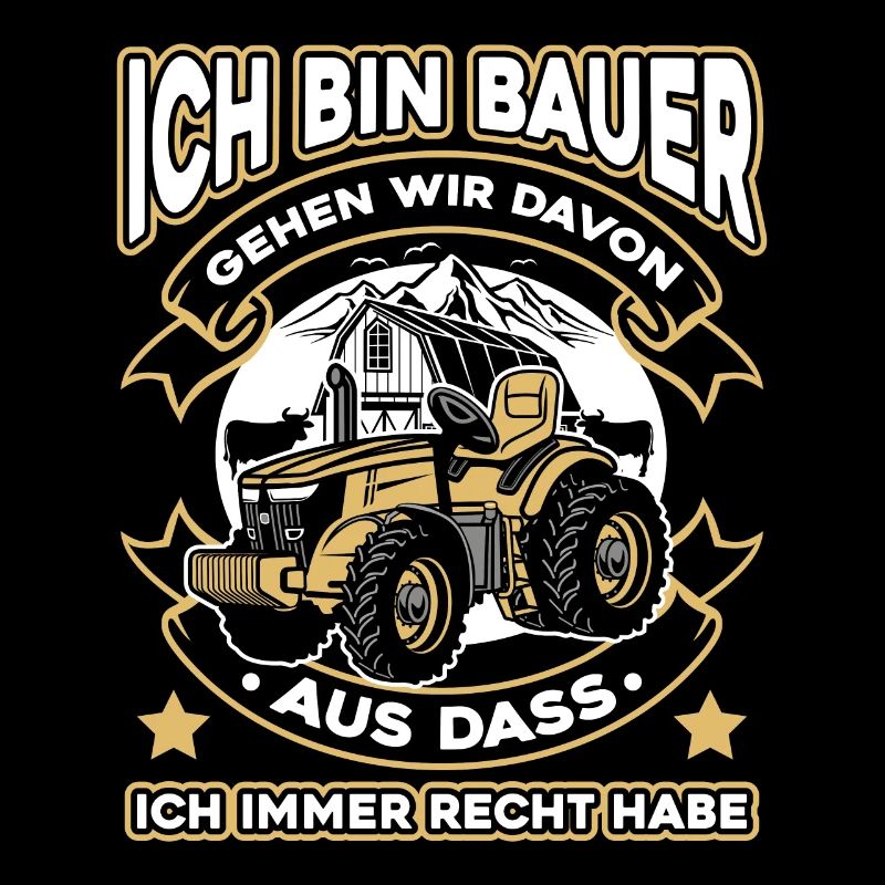 Landwirt Bauer Landwirtschaft
