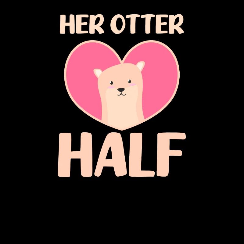 Otter Her Otter Half