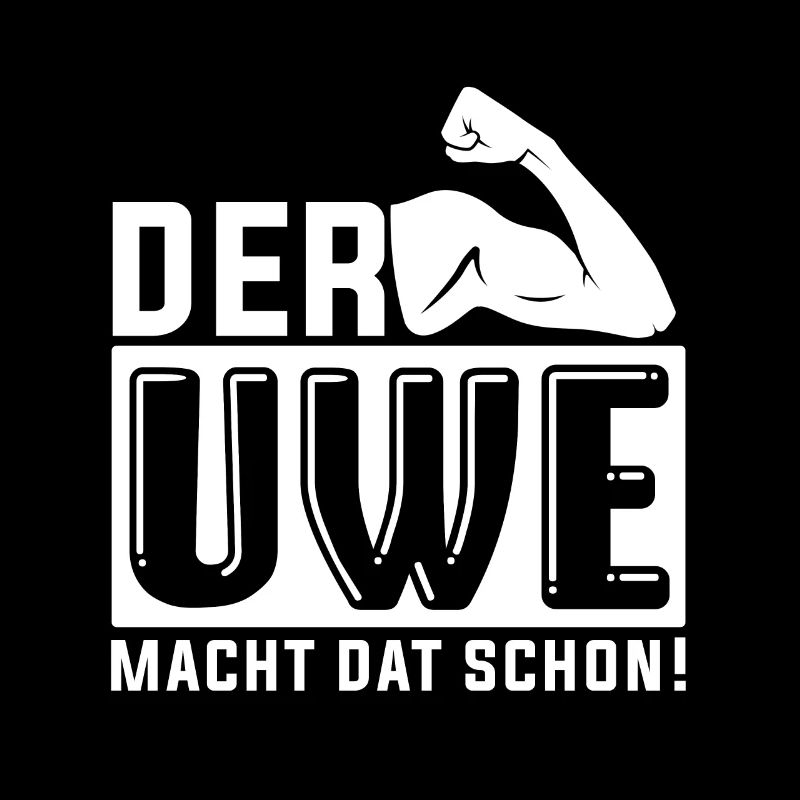 Der Uwe macht das schon