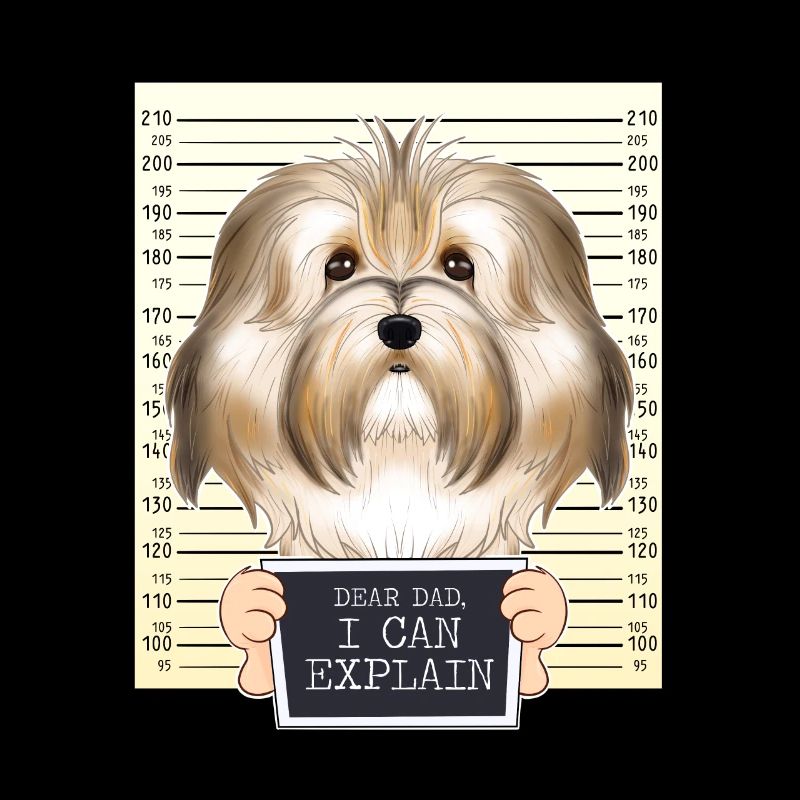 Dear Dad I Can Explain I Havanese Dad I Havanese